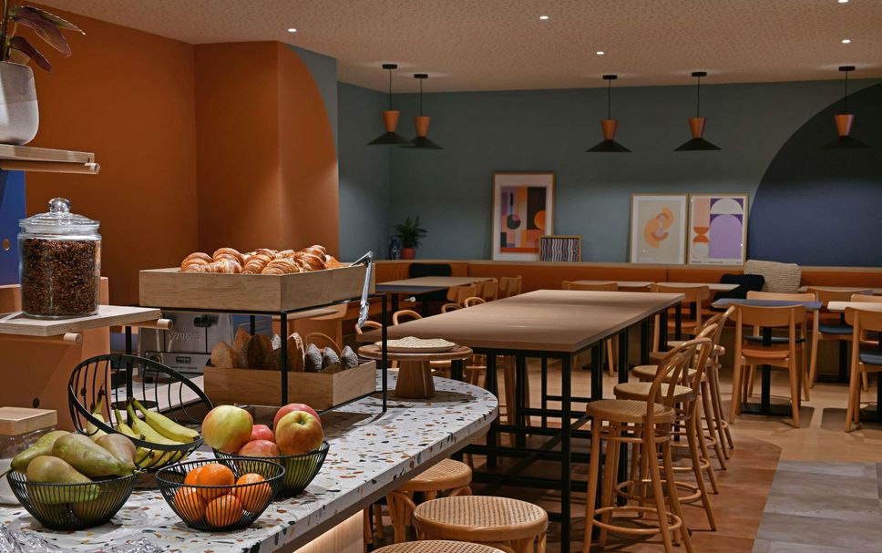 Comedor Foto