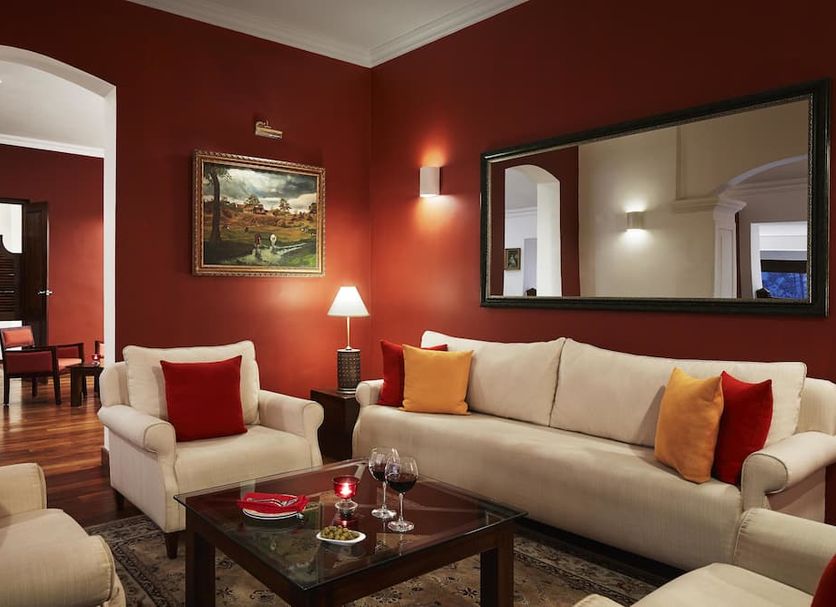 Sala de estar Foto