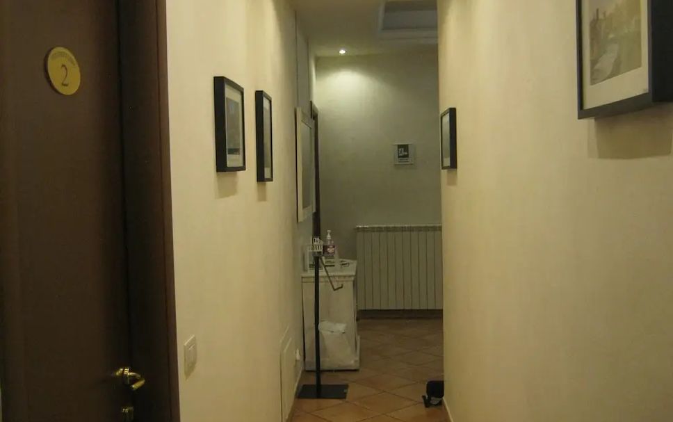 Pasillo Foto