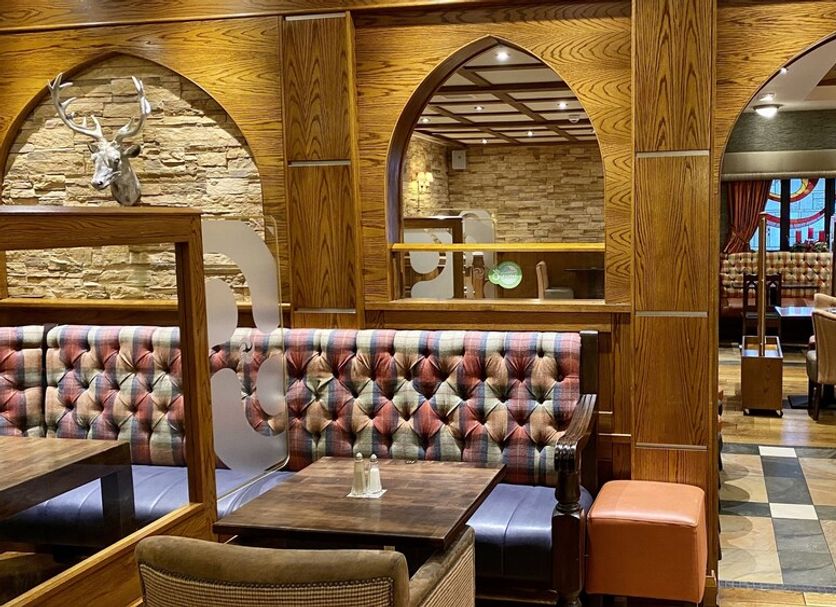 Restaurante Foto
