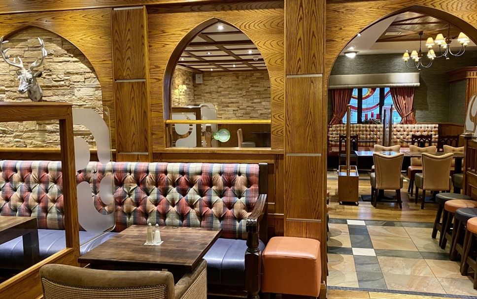 Restaurante Foto