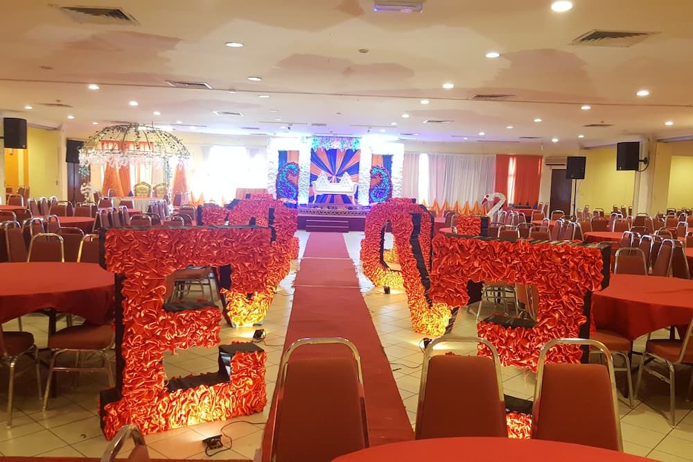 Sala de banquetes