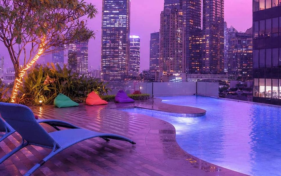 Piscina Foto