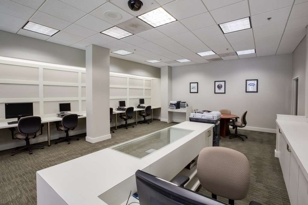 Centro de negocios Foto