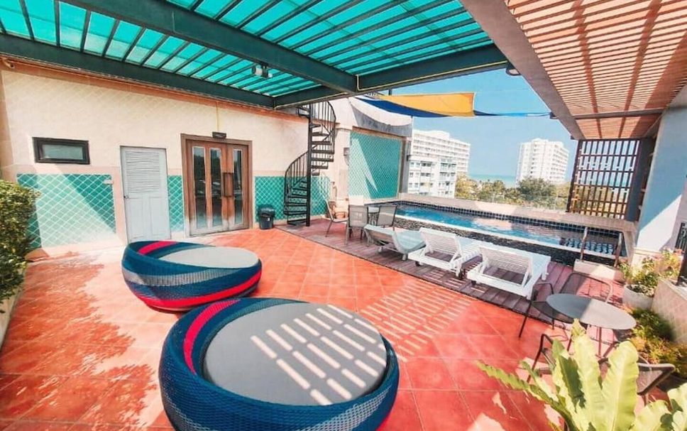 Balcón Foto