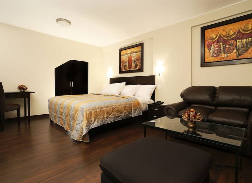 Habitación Foto