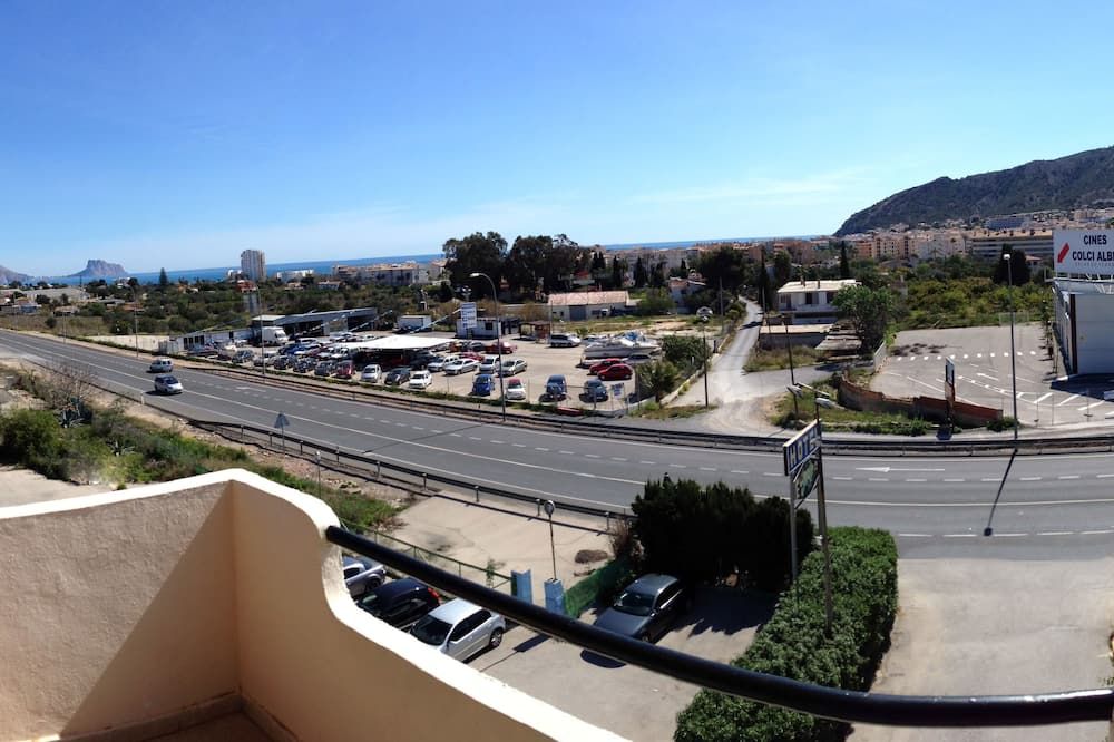 Balcón