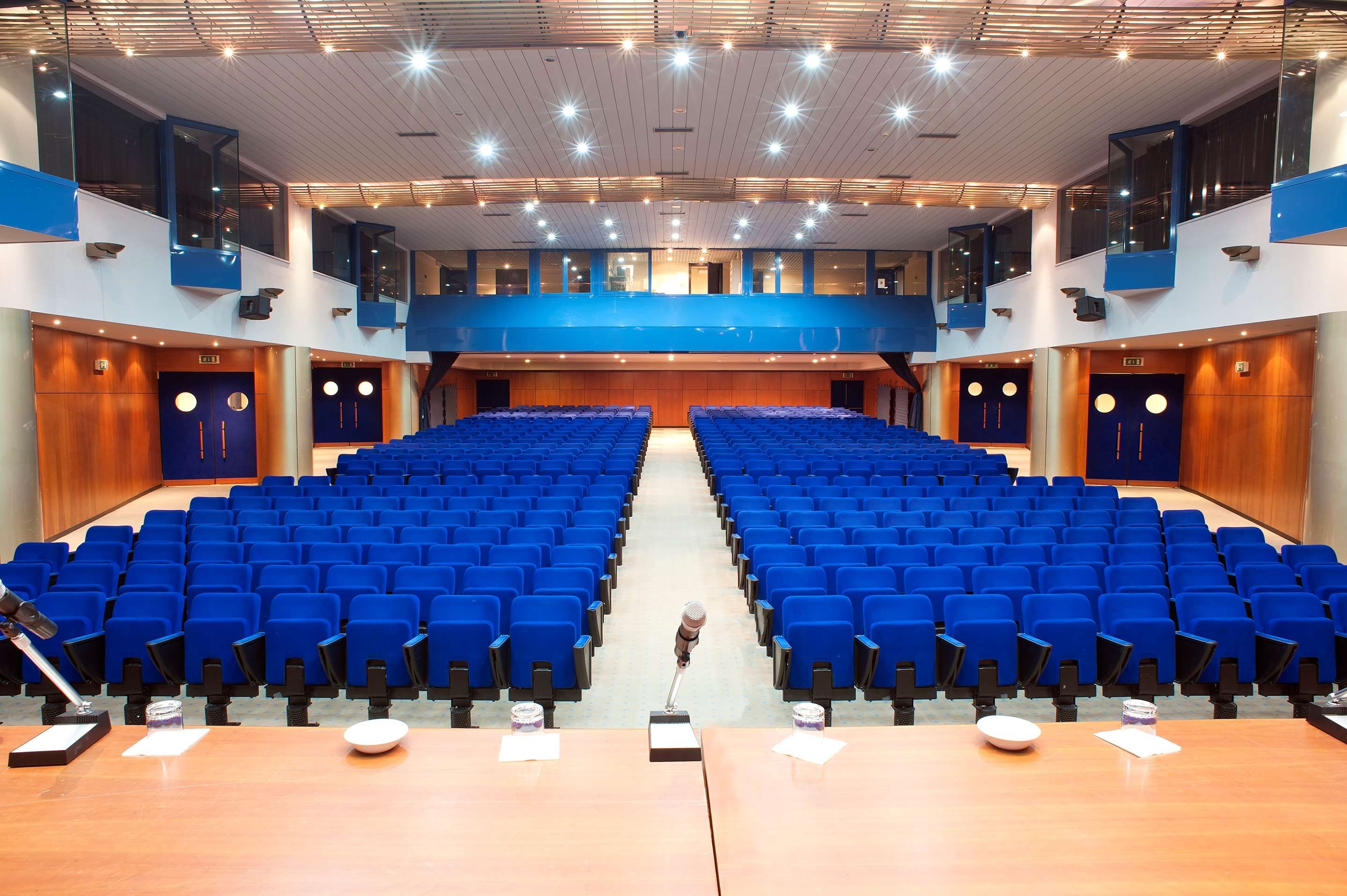 Sala de conferencias