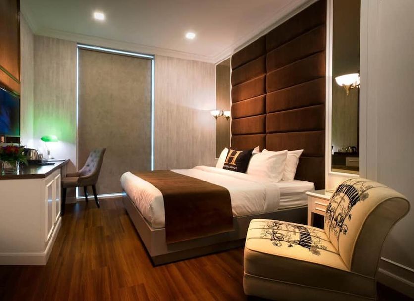 Habitación Foto