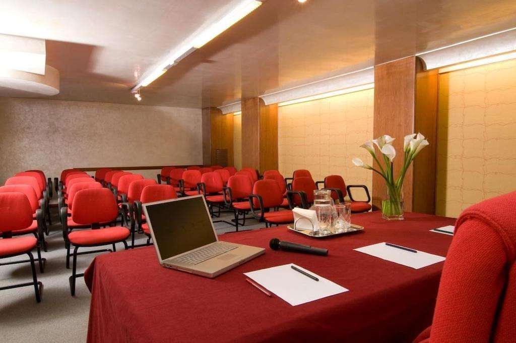Sala de conferencias