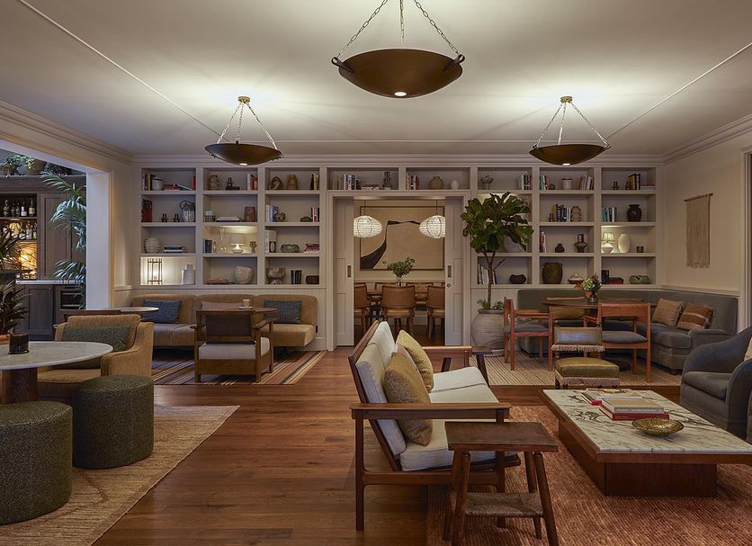 Sala de estar Foto