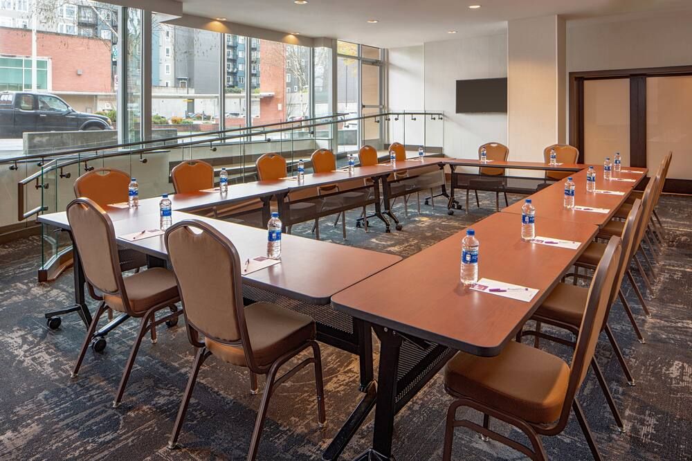 Sala de conferencias