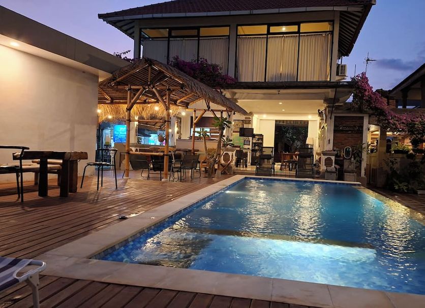 Piscina Foto