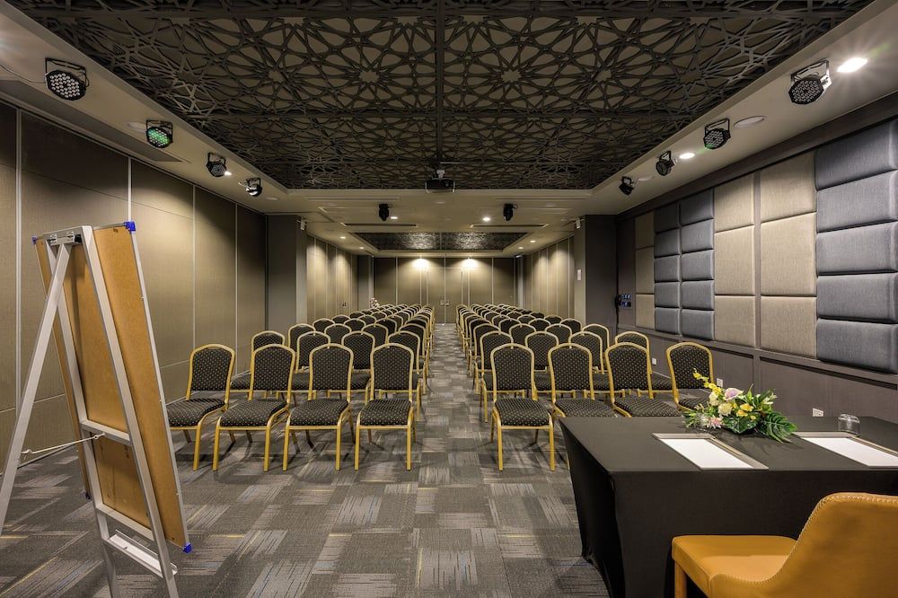 Sala de conferencias