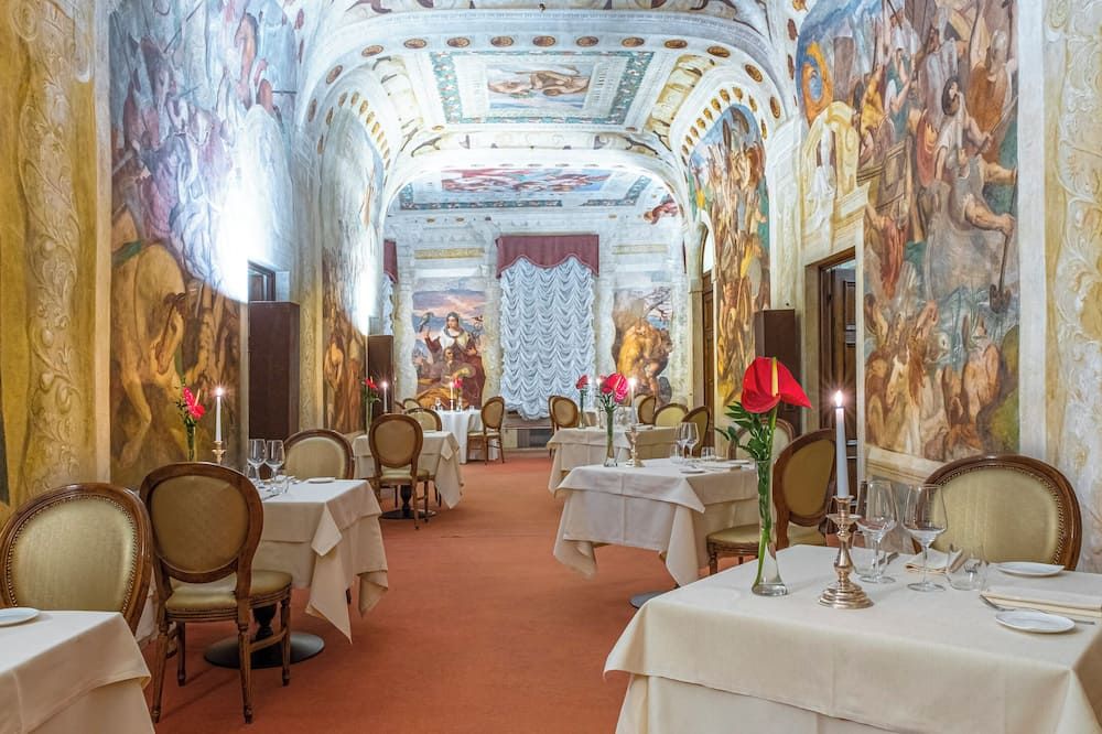 Sala de banquetes