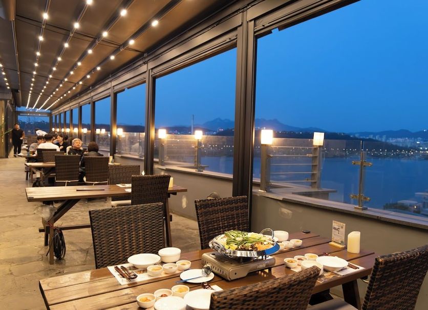 Restaurante Foto