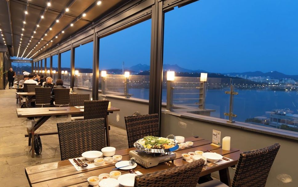 Restaurante Foto