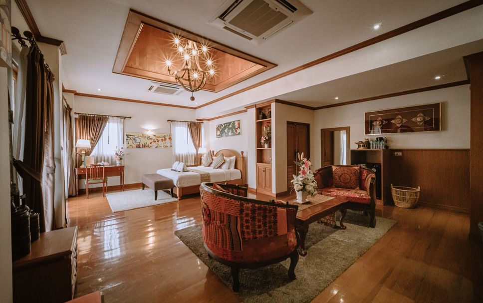 Sala de estar Foto