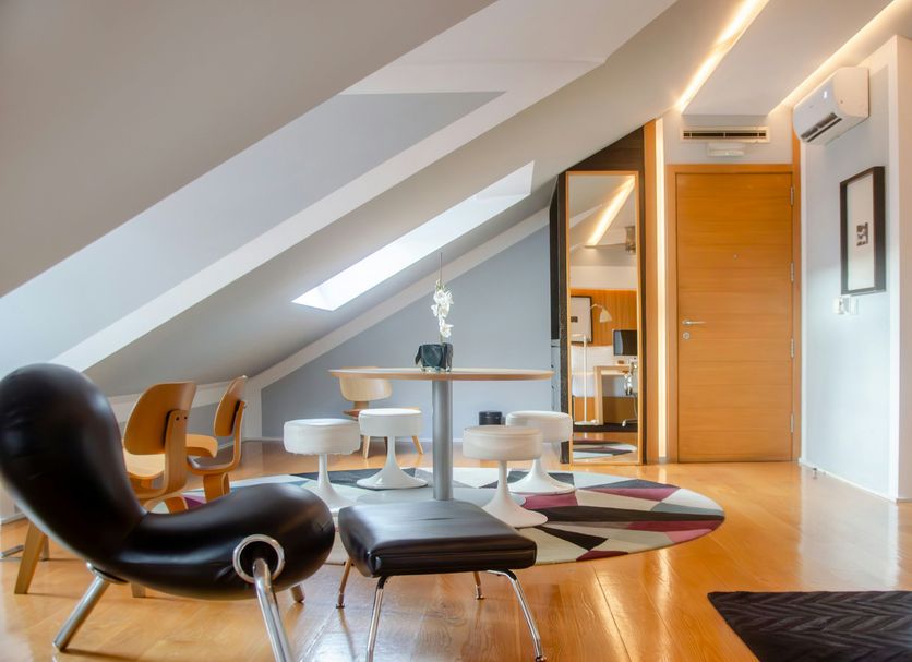 Sala de estar Foto