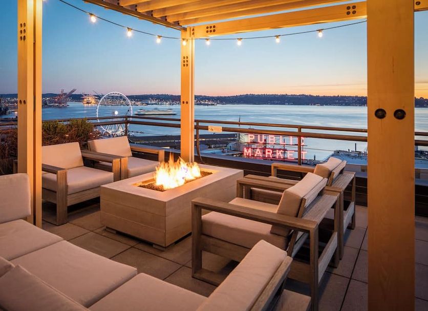 Balcón Foto