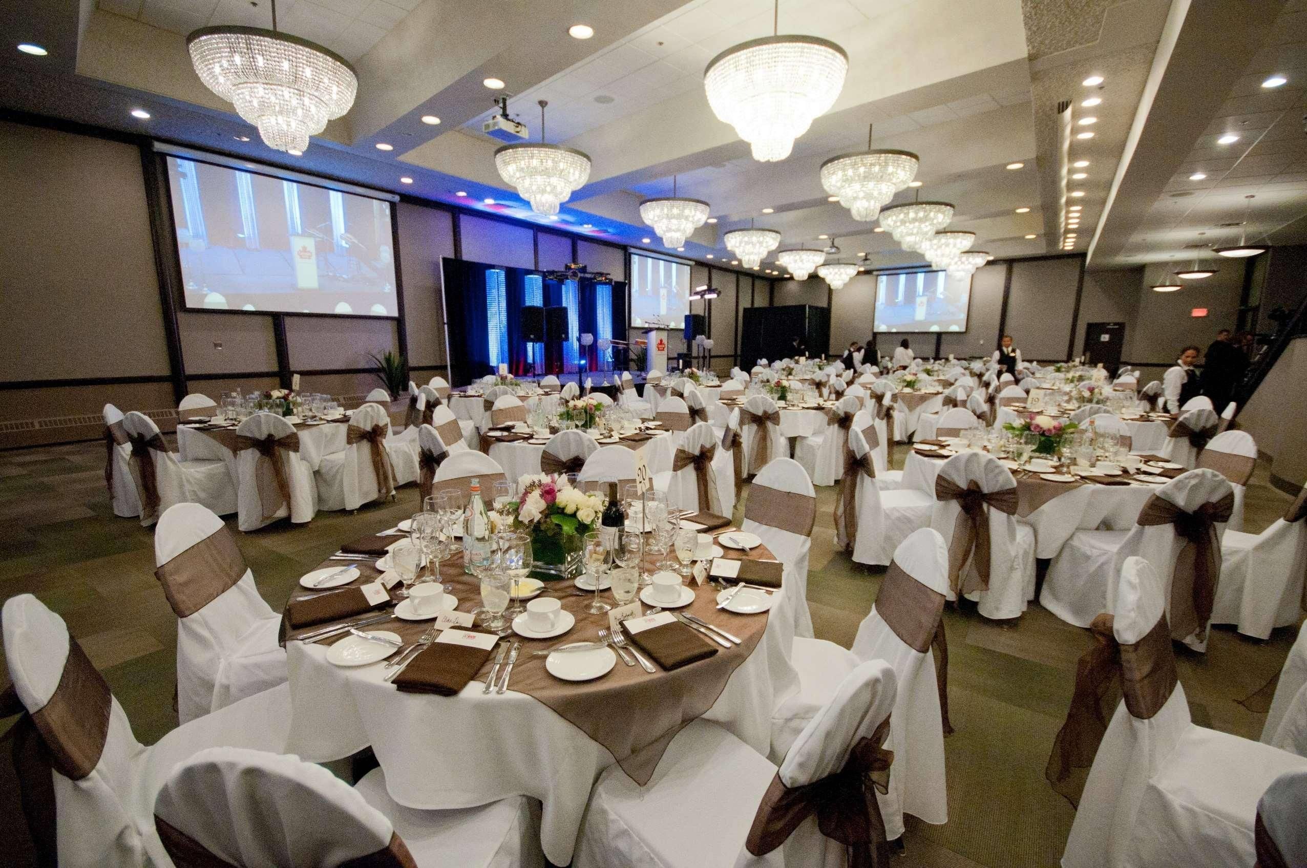 Sala de banquetes