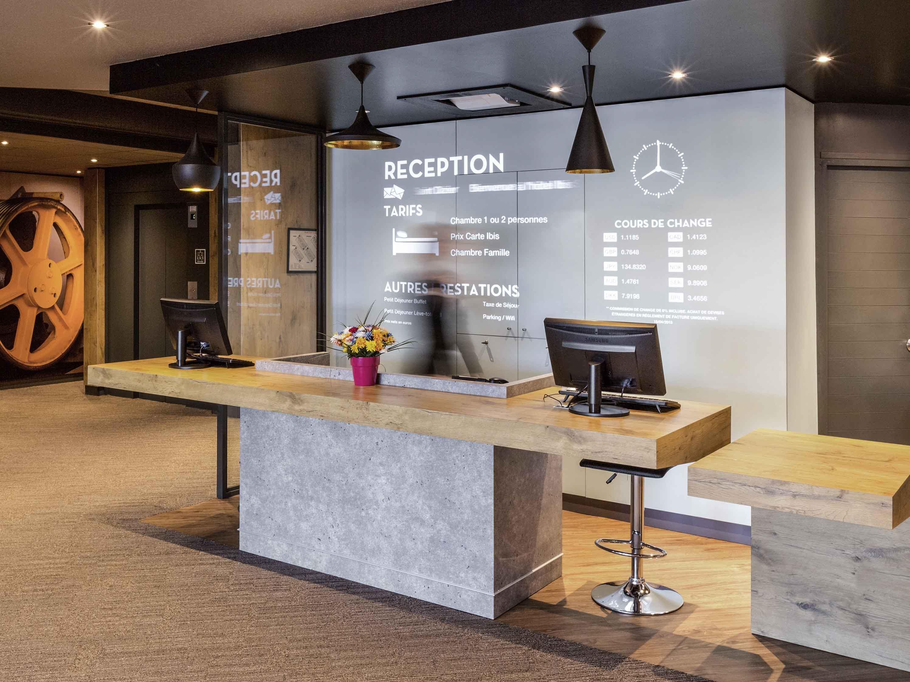 Recepción