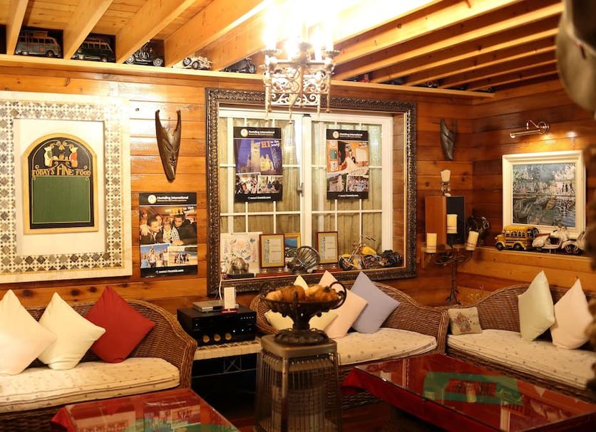 Sala de estar Foto