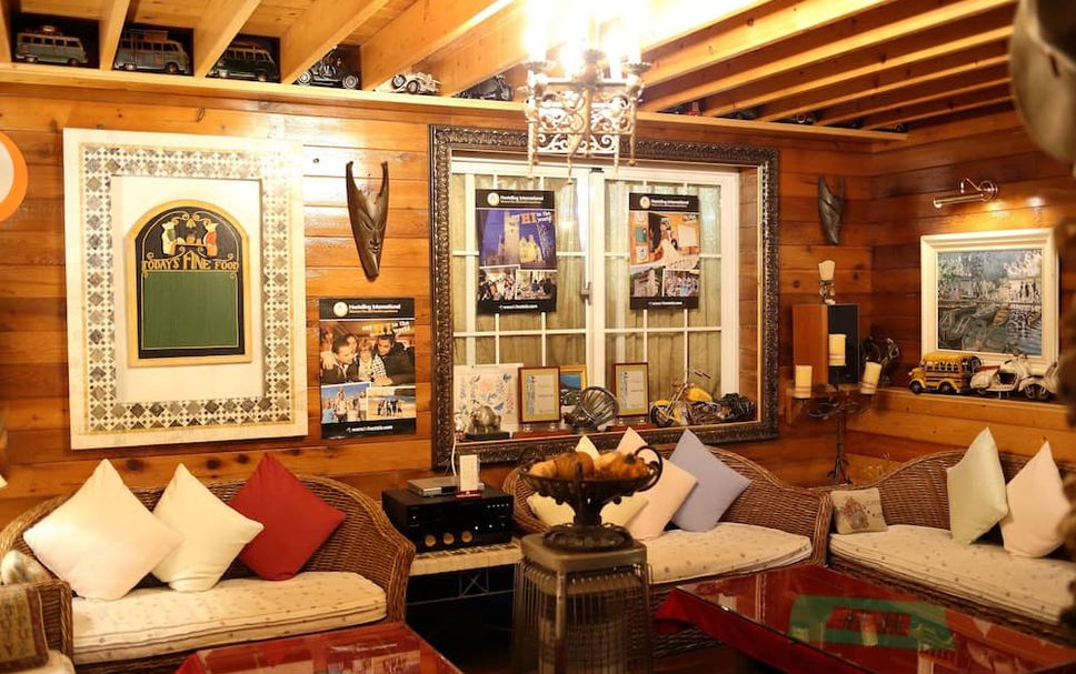 Sala de estar Foto