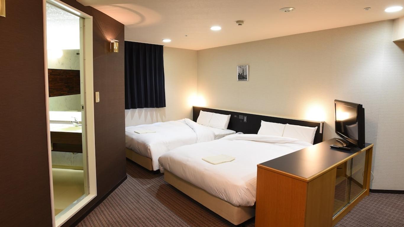 Rhotels Inn Hokkaido Asahikawa