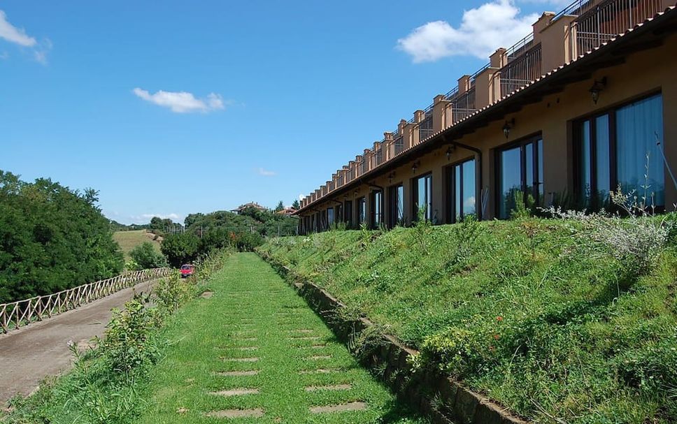 Vista del exterior Foto