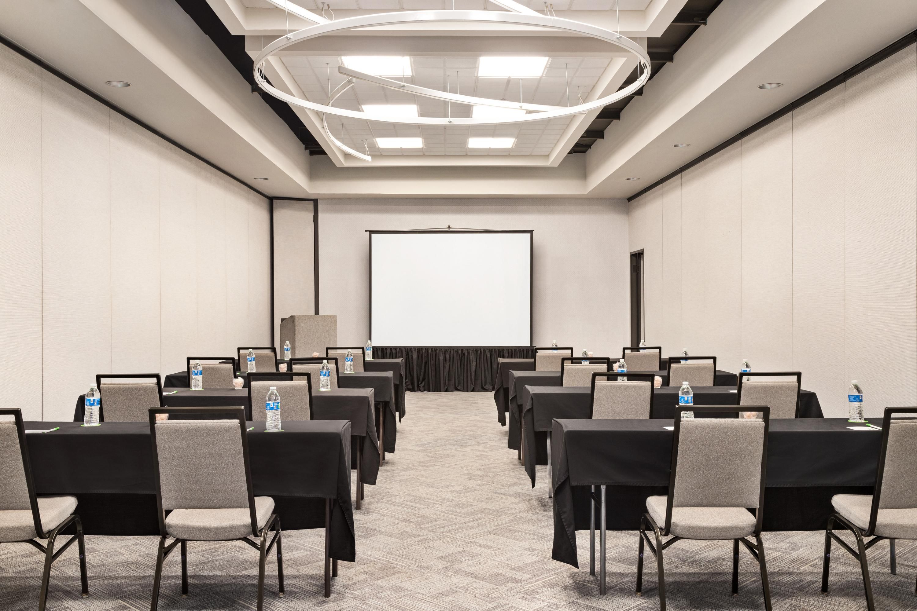 Sala de conferencias