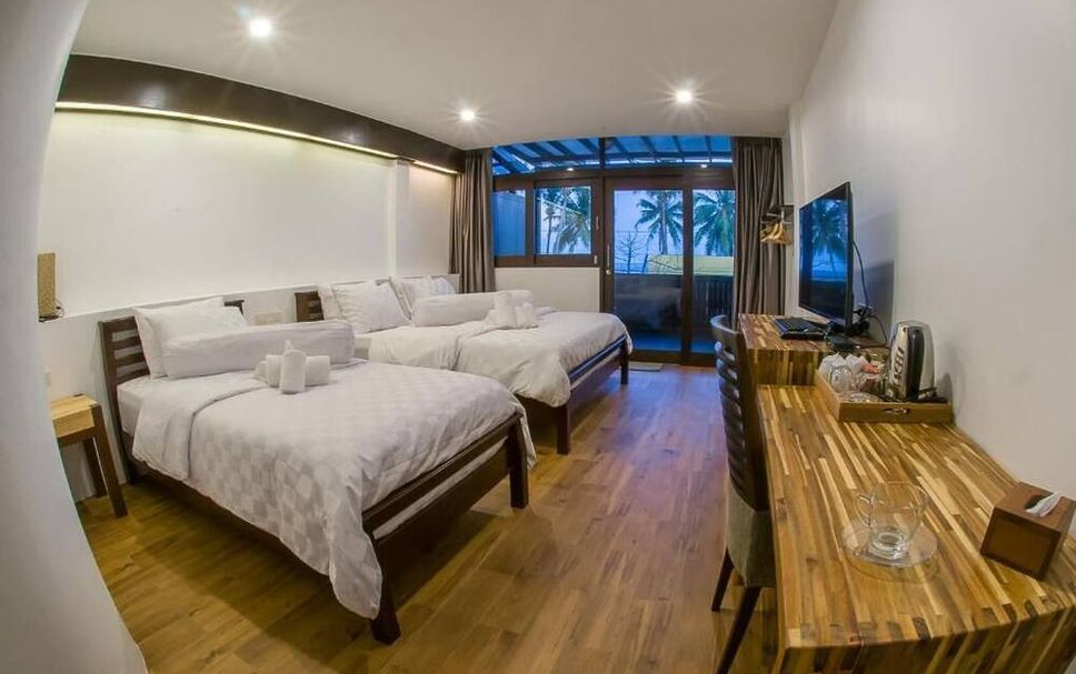Habitación Foto