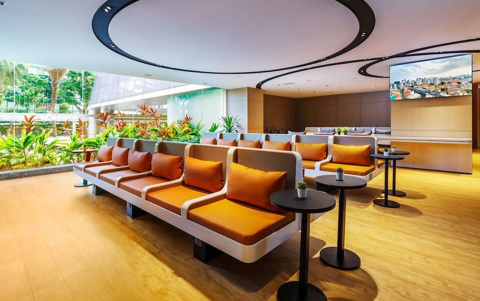 Sala de estar Foto