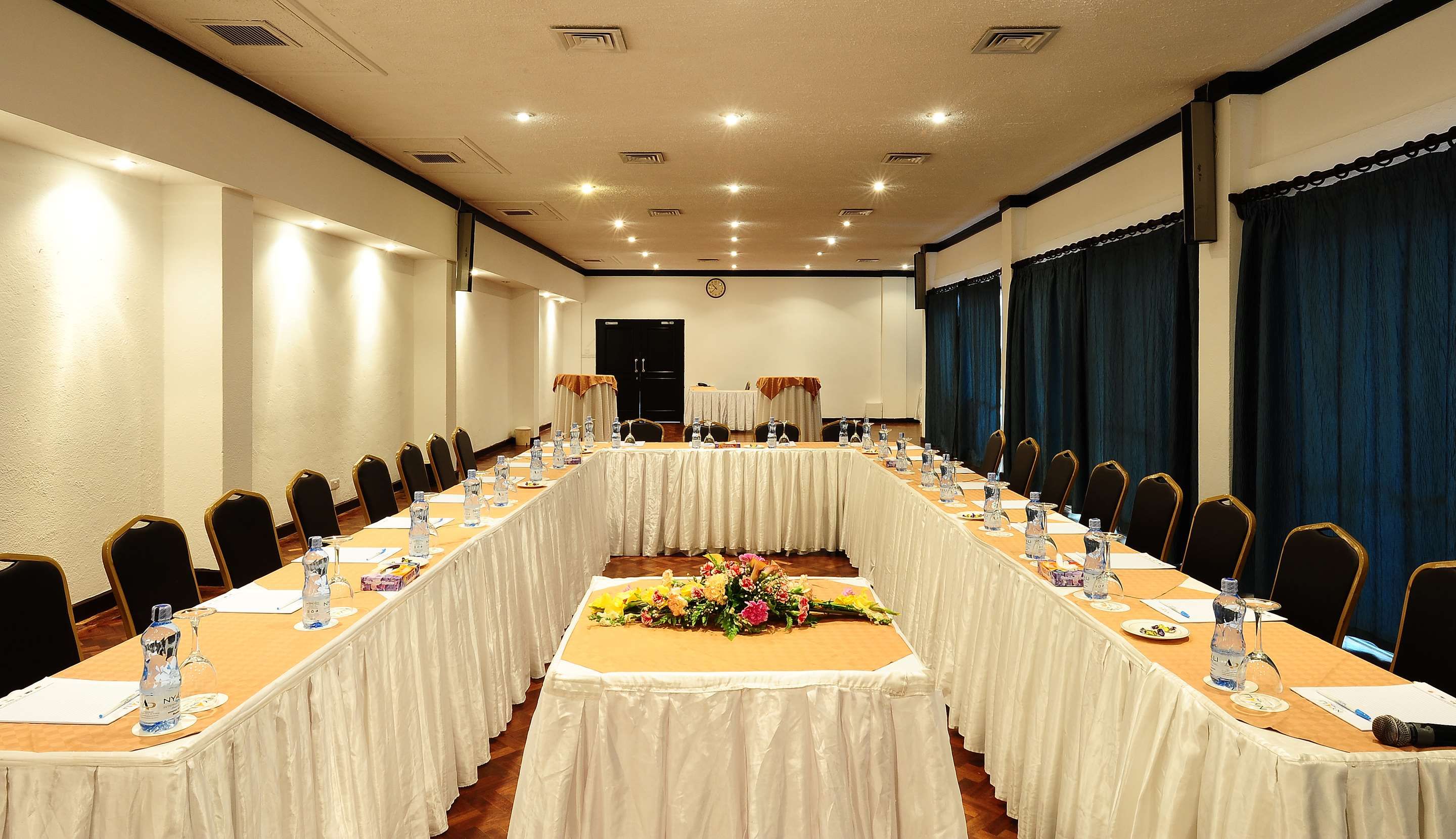 Sala de conferencias