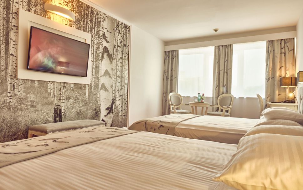 Habitación Foto