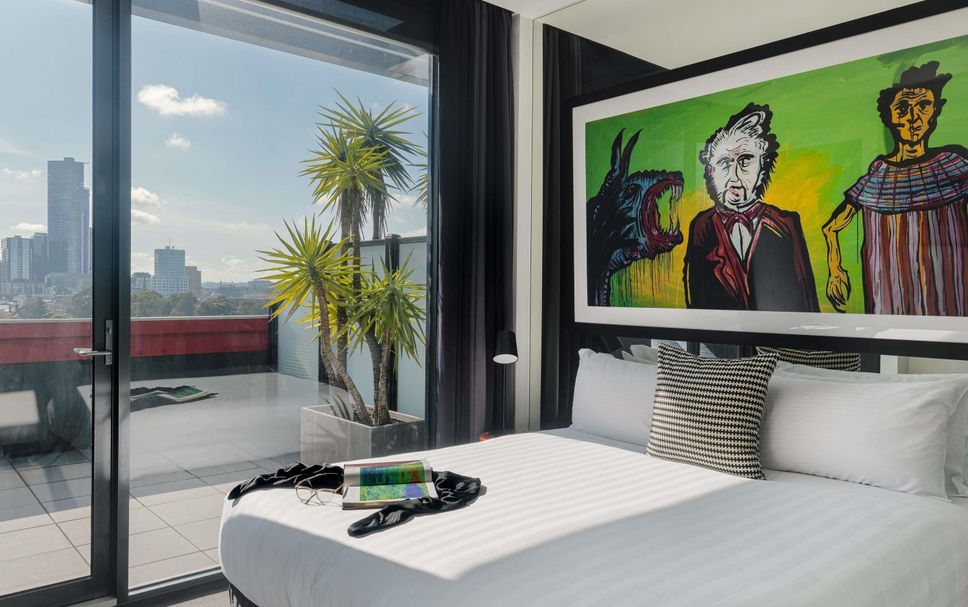Habitación Foto