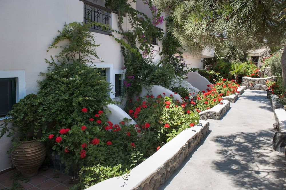 Vista del exterior