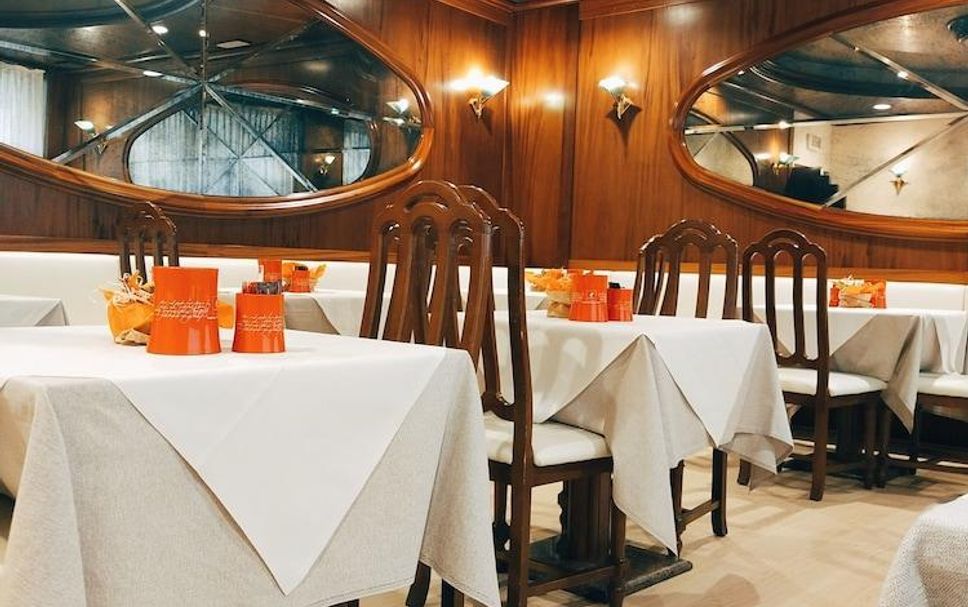 Restaurante Foto