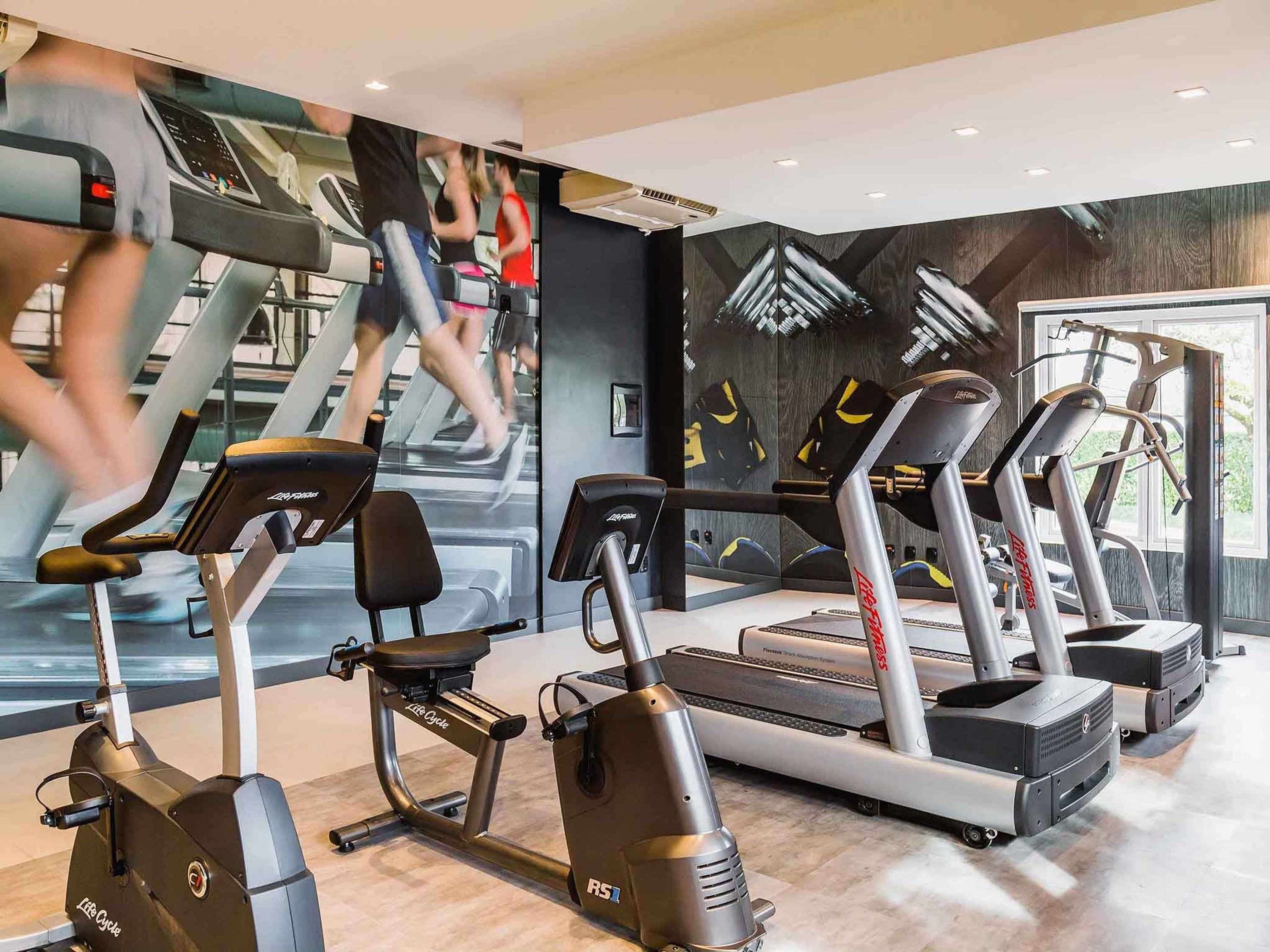Gimnasio