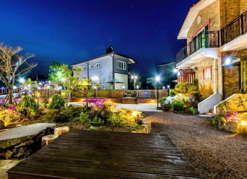 Vista del exterior Foto