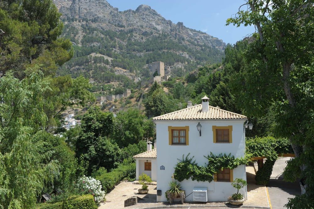 Vista del exterior