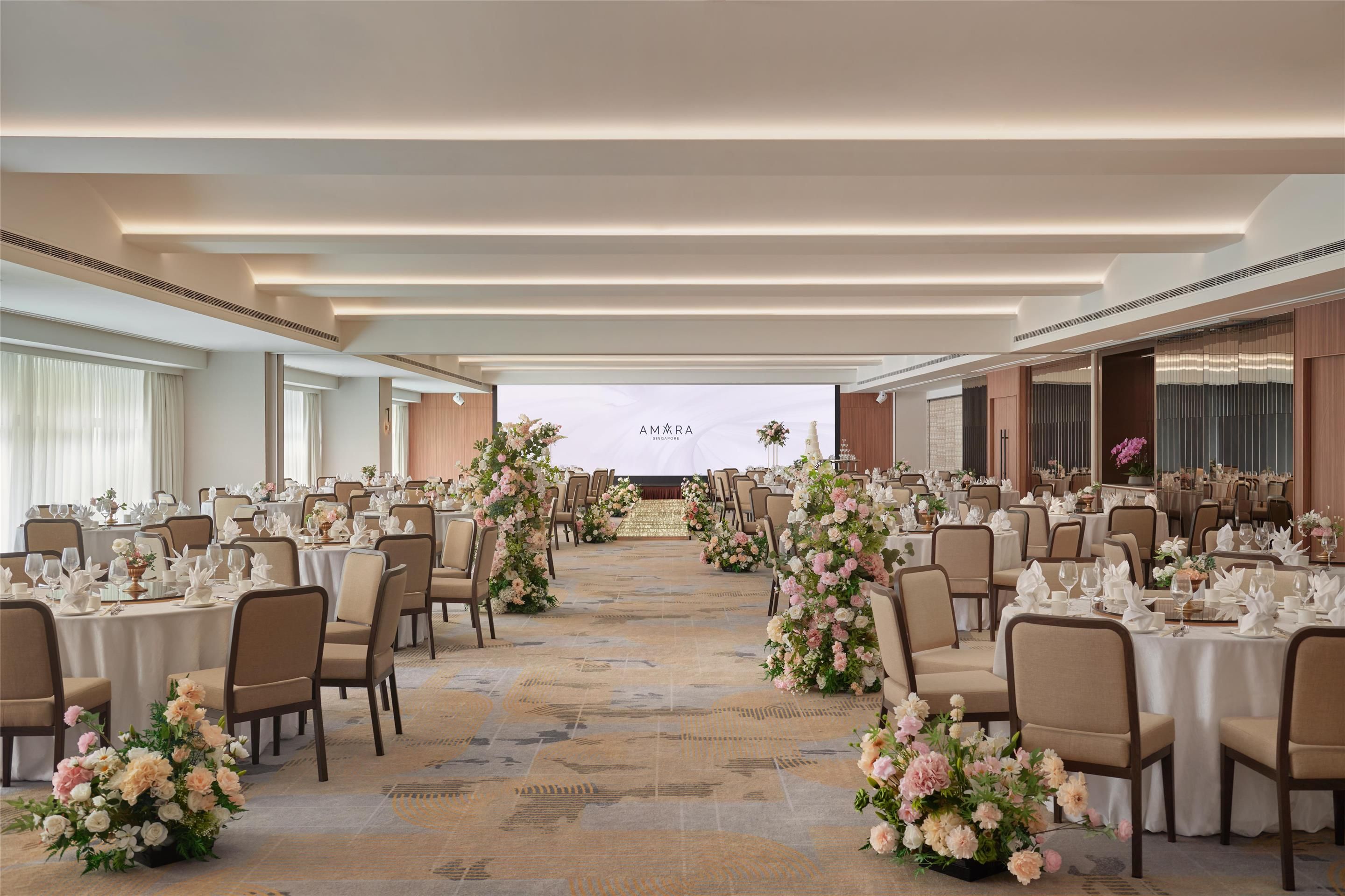 Sala de banquetes