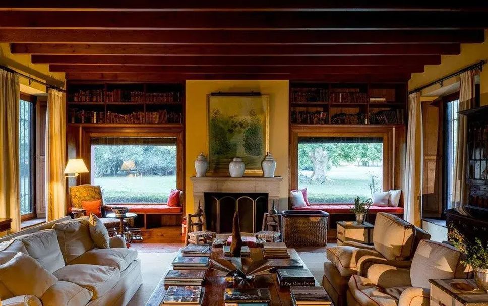 Sala de estar Foto