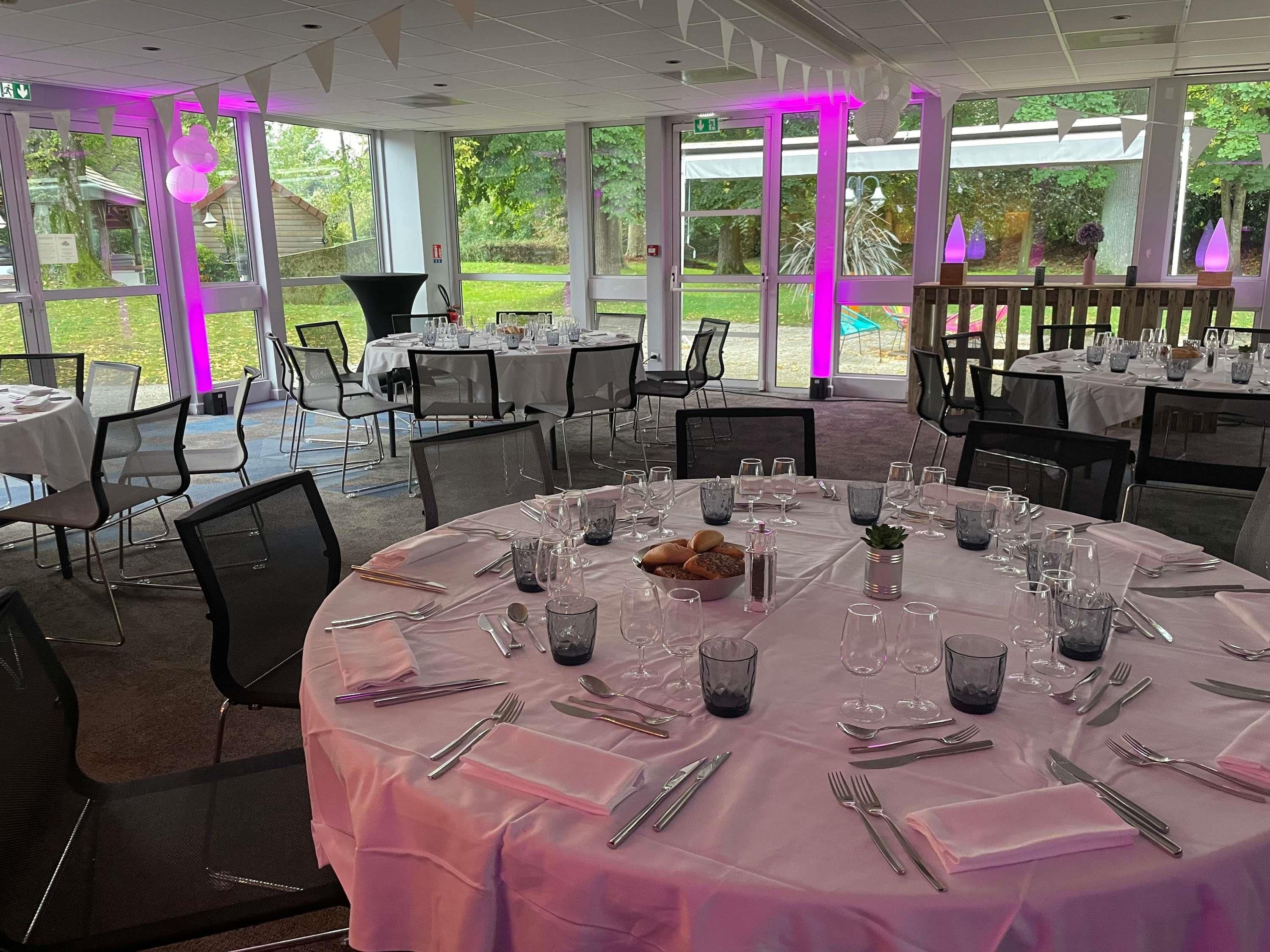 Sala de banquetes