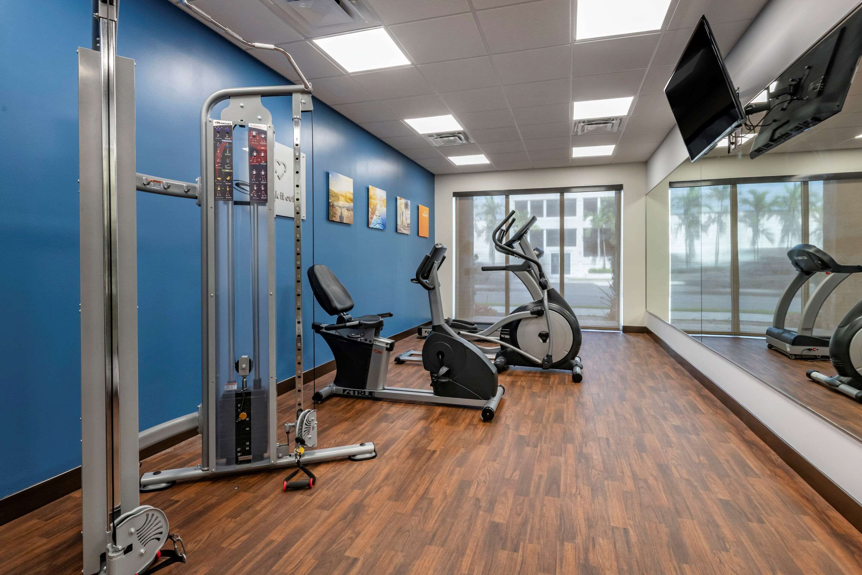 Gimnasio