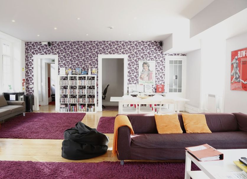 Sala de estar Foto