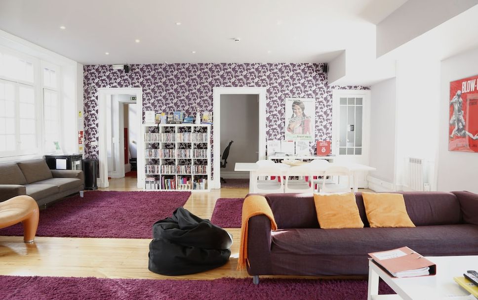 Sala de estar Foto