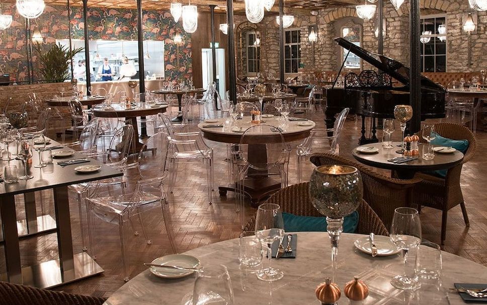 Restaurante Foto