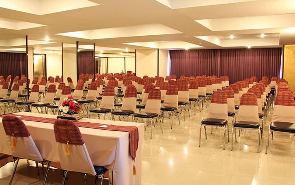 Sala de conferencias Foto