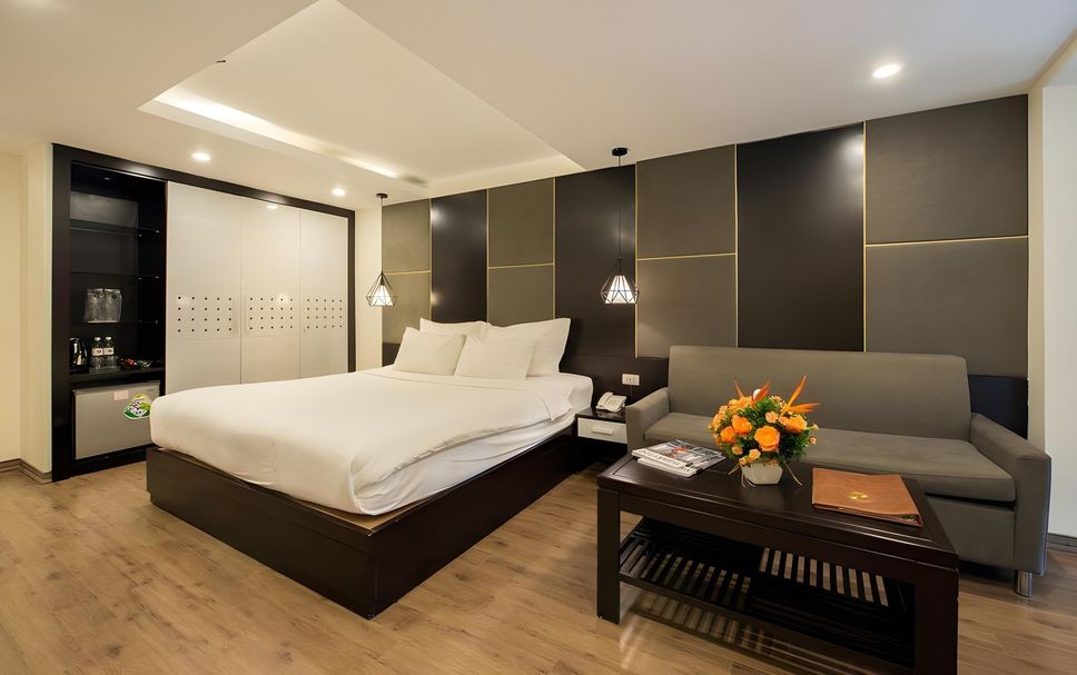Habitación Foto